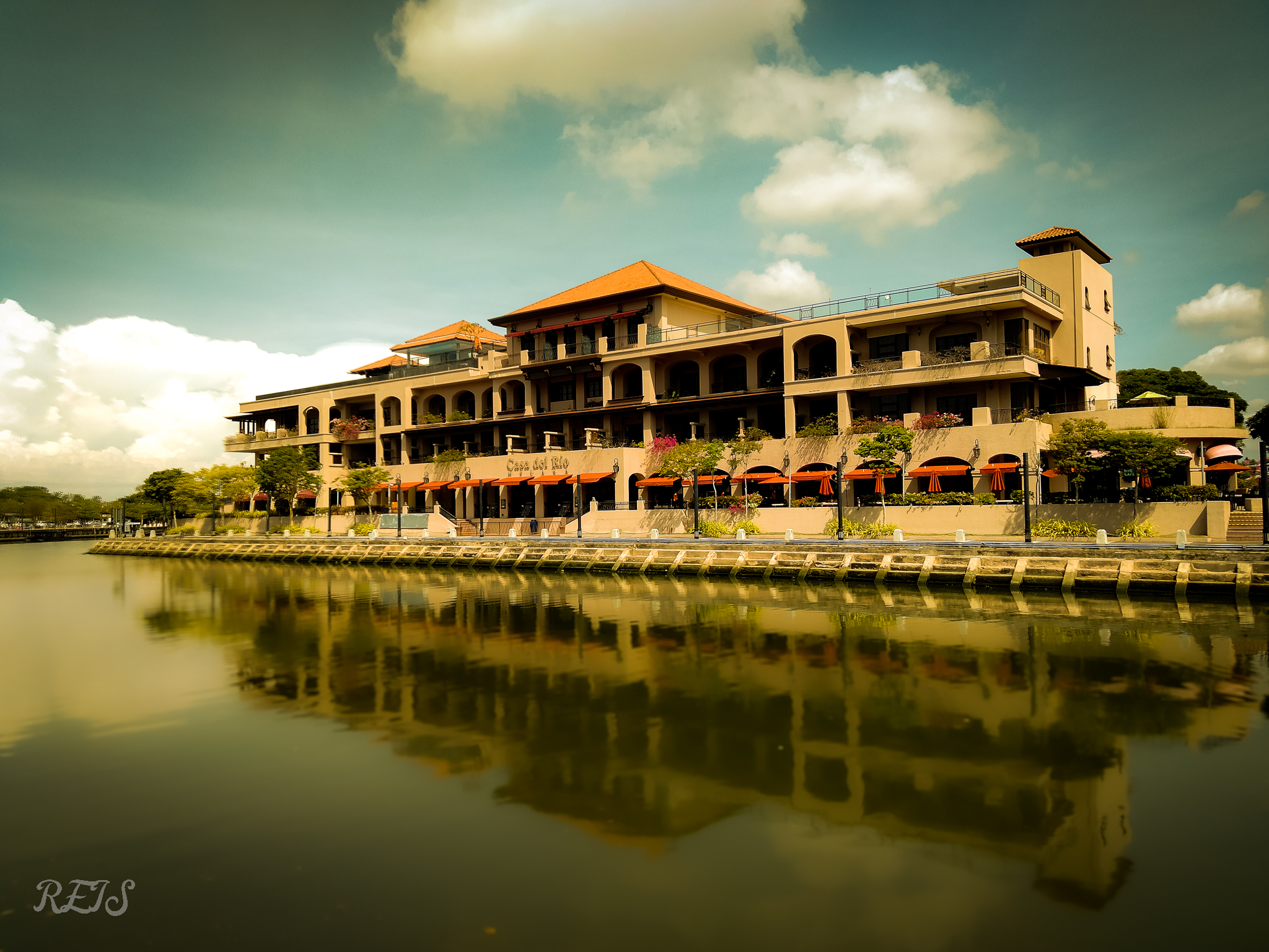Casa del Rio Malacca